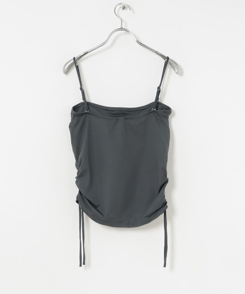 水着 新品　タグ　URBAN RESEARCH ショーツとキャミソールセット セール】Swim URBAN RESEARCH スイム 2WAYキャミソール（水着