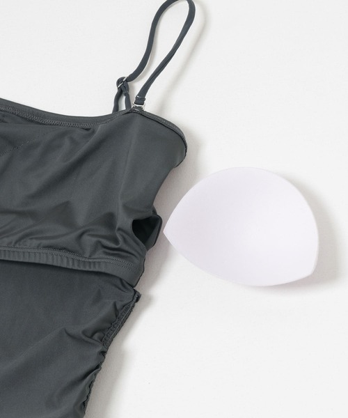 水着 新品　タグ　URBAN RESEARCH ショーツとキャミソールセット Swim URBAN RESEARCH（スイム アーバンリサーチ）｜URBAN