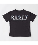 水着 RUSTY/ラスティ 子供用 タンキニ ...の詳細画像4