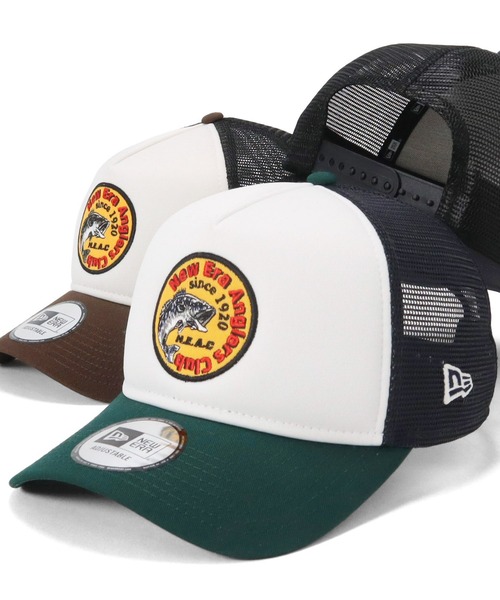NEW ERA キャップ 帽子 ニューエラ アウトドア メッシュキャップ