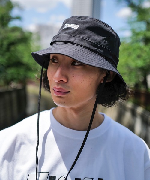 【24時間以内発送】Layered Camo Crusher バケットハット 24時間以内発送】Layered Camo Crusher バケットハット 24時間以内発送