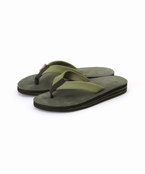RAINBOW SANDALS サンダル / レインボーサンダル 別注 Double