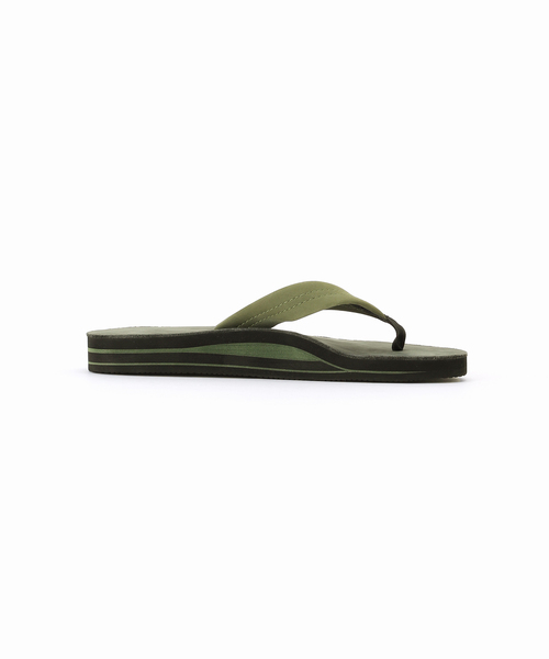 新品 USA製 レインボーサンダル ラバー　メンズMEDIUM 未使用 RAINBOW SANDALS｜レインボーサンダル（メンズ）のシューズ