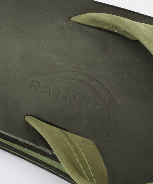 RAINBOW SANDALS（レインボーサンダル） サンダル 別注 Double Layer