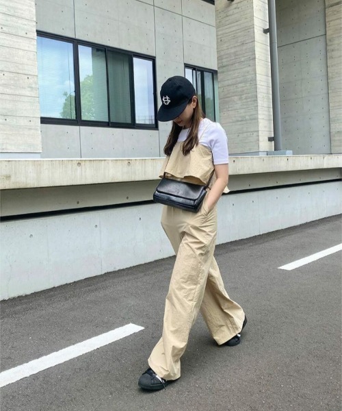 I-SOOK（アイスー） ショルダーバッグ バッグ スクエアショルダー