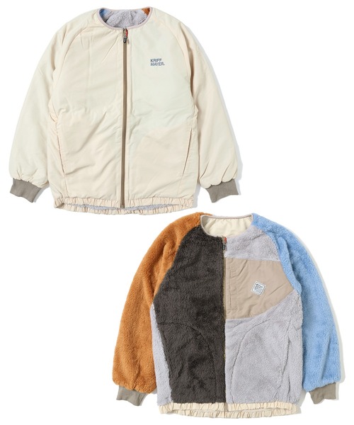 KRIFF MAYER Lady's Collection ジャケット ノーカラージャケット ノー