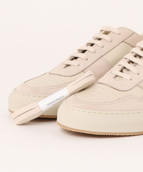 スニーカー Common Projects SchaferandweinerShops TW - Navy blue 'Bball Low Bumpy