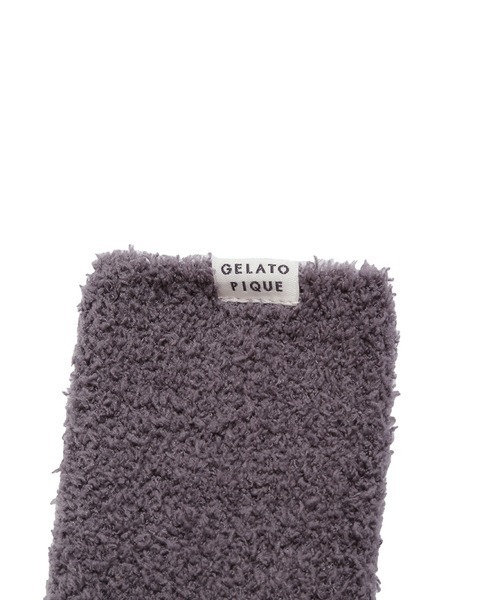 gelato pique（ジェラートピケ） 靴下 べビモコマタニティ 着圧