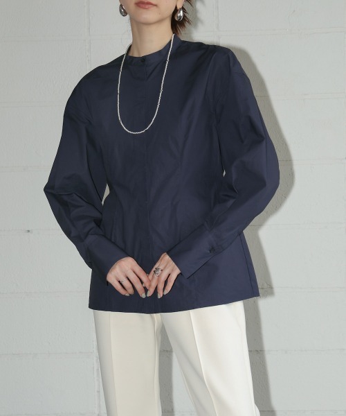 ブラウス シャツ VOLUME SLEEVE BLOUSE(ボリュームスリーブブラウス) レディース