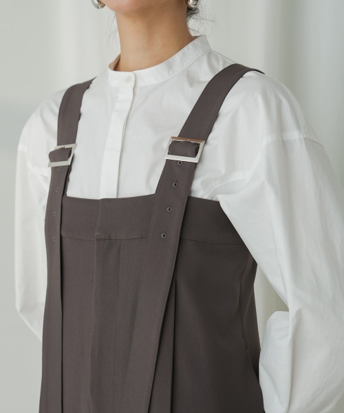 ブラウス シャツ VOLUME SLEEVE BLOUSE(ボリュームスリーブブラウス) レディース CIEL'AIR ブラウス シャツ VOLUME SLEEVE BLOUSE(ボリューム