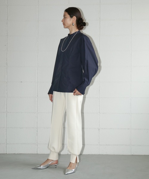 ブラウス シャツ VOLUME SLEEVE BLOUSE(ボリュームスリーブブラウス) レディース CIEL'AIR ブラウス シャツ VOLUME SLEEVE BLOUSE(ボリューム