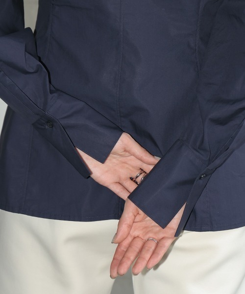 ブラウス シャツ VOLUME SLEEVE BLOUSE(ボリュームスリーブブラウス) レディース CIEL'AIR ブラウス シャツ VOLUME SLEEVE BLOUSE(ボリューム