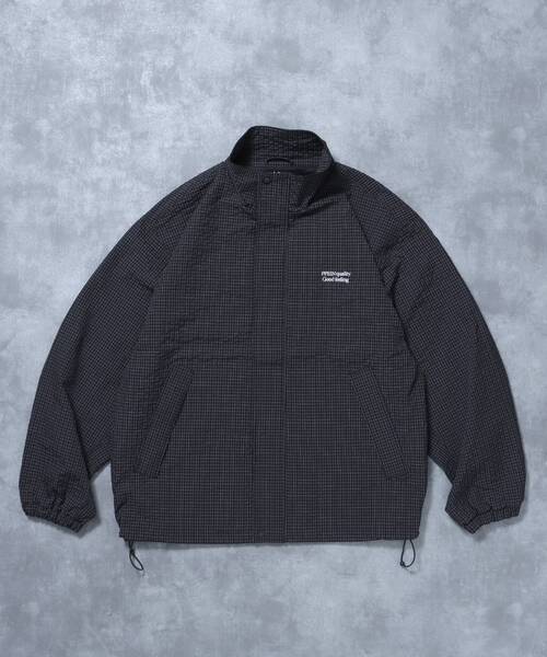 ⚠️値下げ不可」FAF×Sound Sports ナイロンジャケット ⚠️値下げ不可