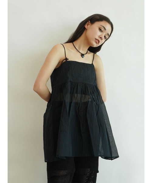 FIKA.（フィーカ） Back ribbon bustier レディース : ZOZOTOWN Yahoo 
