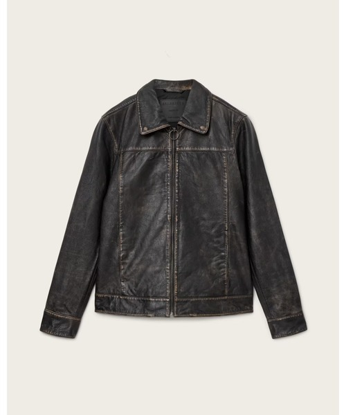 ALLSAINTS（オールセインツ） コート ジャケット ALKAN ZIP UP TWO