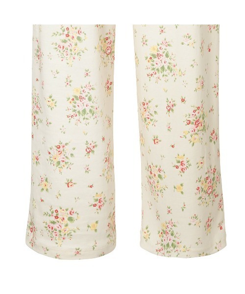 KID BLUE（キッドブルー） パジャマ ルームウェア -24ローズブーケN