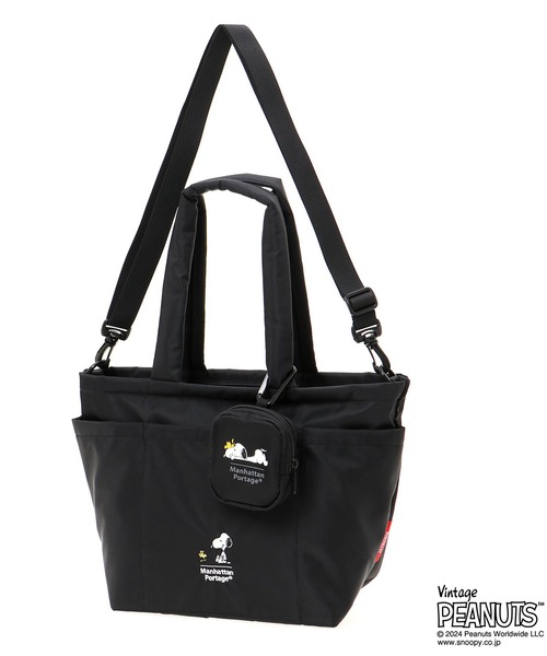 新品 正規品!!  Manhattan Portage トートバッグ Portage/マンハッタン バッグ