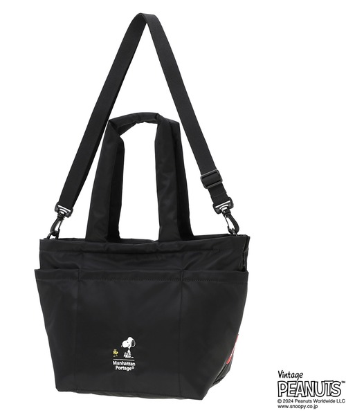 マンハッタンポーテージ トートバッグ Manhattan Portage トートバッグ Portage/マンハッタン