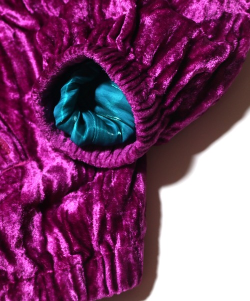 natal design（ネイタルデザイン） ブルゾン アウター GALLIANO JACKET