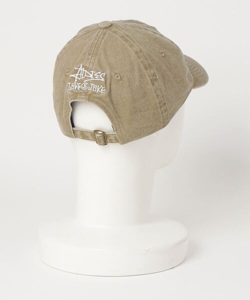ALD1 popup キャップ ロゴキャップ ALDIES（アールディーズ） キャップ 帽子 Populace Cap / ポピュラス