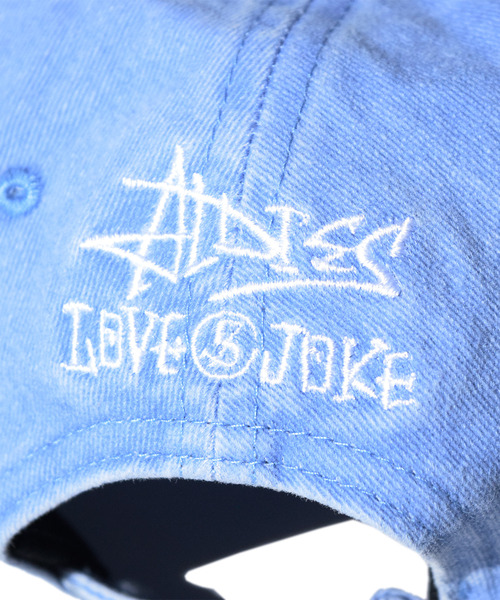 ALDIES キャップ 帽子 Populace Cap / ポピュラスキャップ メンズ