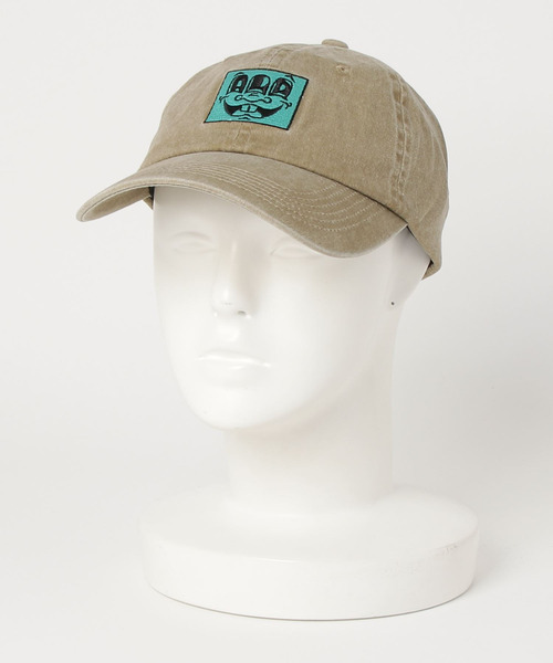 【Bibiy】キャップ BIBIY. MADE | B. CLUB CAP｜Bibiy.