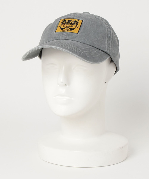 Age Factory キャップ　帽子 THE FACTORY MADE(ザファクトリーメイド) コットンキャップ Team