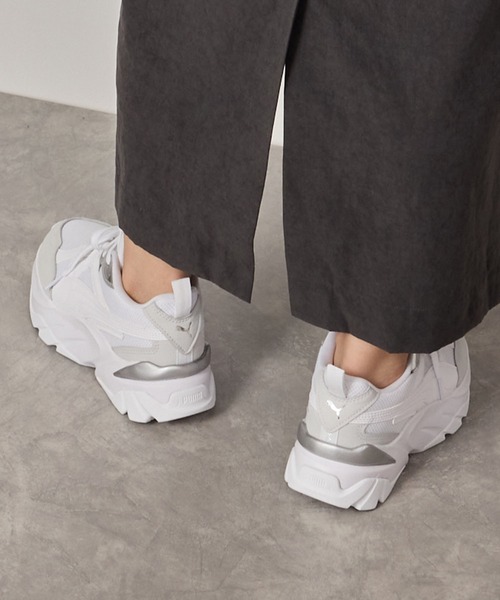 PUMA★国内発送★ソフィア レザー SOPHYR LTH 楽天市場】プーマ ソフィア ウィメンズ puma SOPHYR LTH WNS