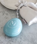 コスメセット コフレ イニシャルヘアブラシ&巾...の詳細画像1