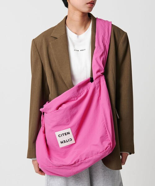 CITEN ショルダーバッグ バッグ 「CITEN」CITEN2WAYビッグ