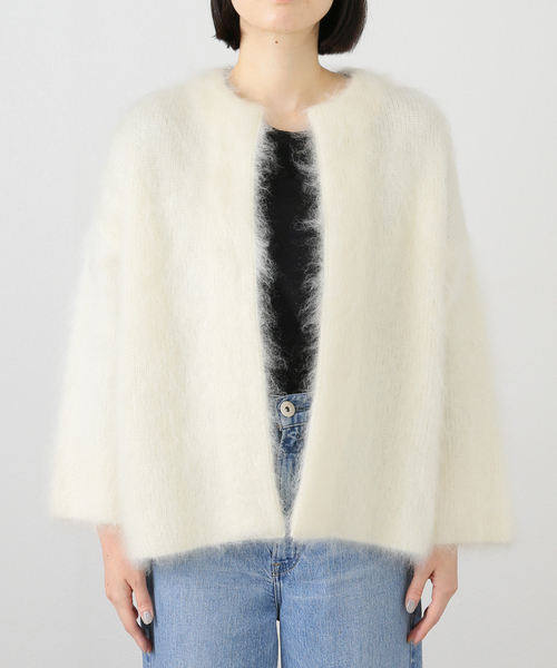 Deuxieme Classe（ドゥーズィエムクラス） カーディガン PORTMIX