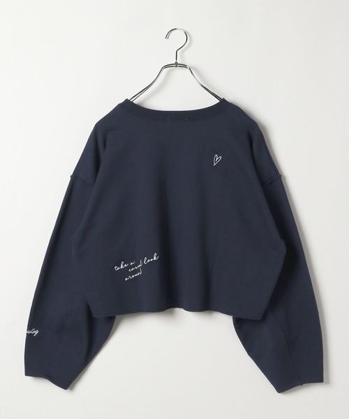 【MisterDonut×LEPSIM】裏毛プルオーバー 楽天市場】【SALE／20%OFF】【Mister Donut×LEPSIM】裏毛プル
