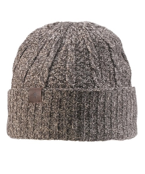 ウール　帽子 Foxfire（フォックスファイヤー） ニット帽 ニットキャップ クラシック