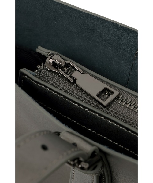 HIGH STREET（ハイストリート） トートバッグ HIGH STREET∴スプリット