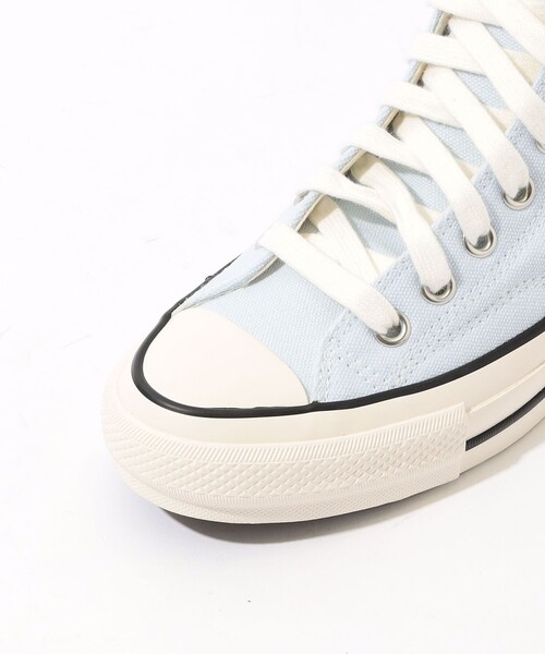 CONVERSE ADDICT LIGHT BLUE水色 ハイカット スニーカー 楽天市場】【2023秋冬新作】コンバース オールスター アール