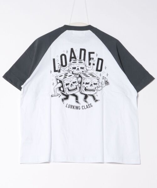 LURKING CLASS tシャツ 「ムラサキスポーツ限定」LURKING CLASS