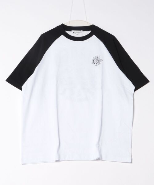 LURKING CLASS tシャツ 「ムラサキスポーツ限定」LURKING CLASS