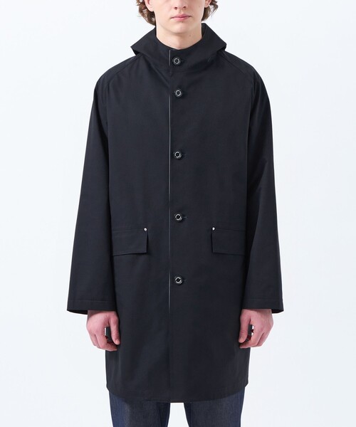 マッキントッシュMackintosh ステンカラーコート huntryハントリー MACKINTOSH PHILOSOPHY ステンカラーコート コート HUNTLEY