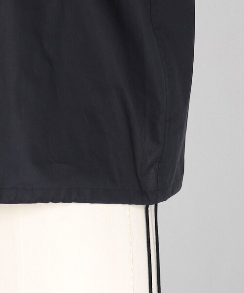 ブラウス シャツ 「LOEFF」コットン ブロード フード シャツ UNISEX レディース メンズ LOEFF＞コットン ブロード フード シャツ UNISEX（シャツ