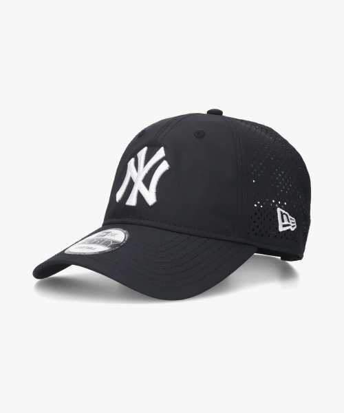 キャップ New Era 940UNST L NYLON NEYYAN BLK NEW ERA キャップ 帽子 「別注商品」NEW 940 UNST / ニューエラ