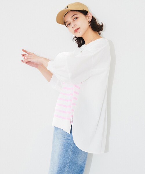 UNTITLED（アンタイトル） tシャツ 「TORRAZZO DONNA」ハイブリッド