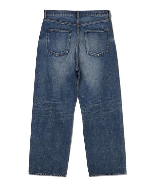 ジーンズ SELVEDGE DENIM PANTS / VINTAGE WASHED メンズの画像