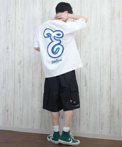 エレメント tシャツのおすすめ人気商品一覧 通販 - Yahoo