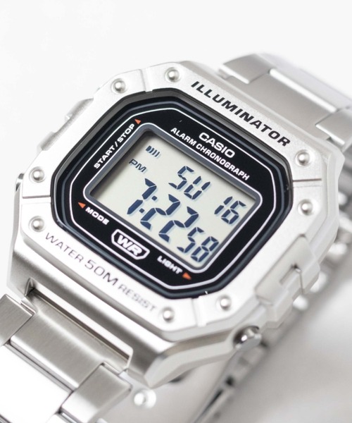 CASIO（カシオ） チープカシオ 腕時計 「」CLASSIC DIGITAL round
