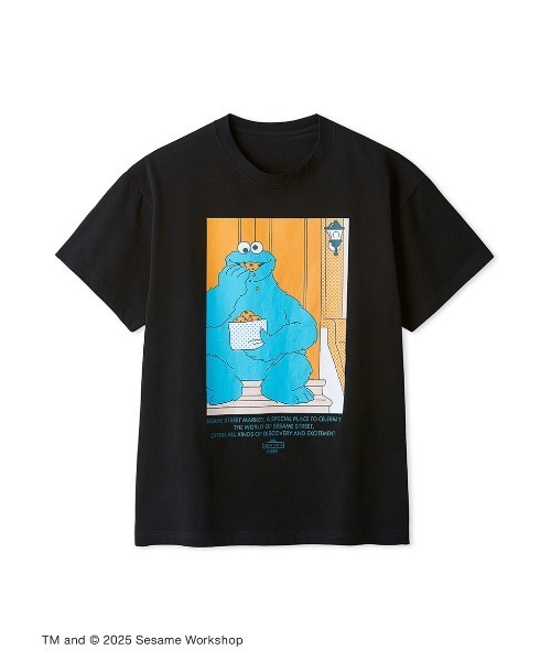 YOASOBI SESAME STREETクッキーモンスター Tシャツ Amazon.co.jp: YOASOBI ARENA TOUR DENKOSEKKA 2023 電光石火