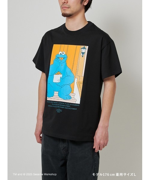 YOASOBI SESAME STREETクッキーモンスター Tシャツ Amazon.co.jp: YOASOBI ARENA TOUR DENKOSEKKA 2023 電光石火