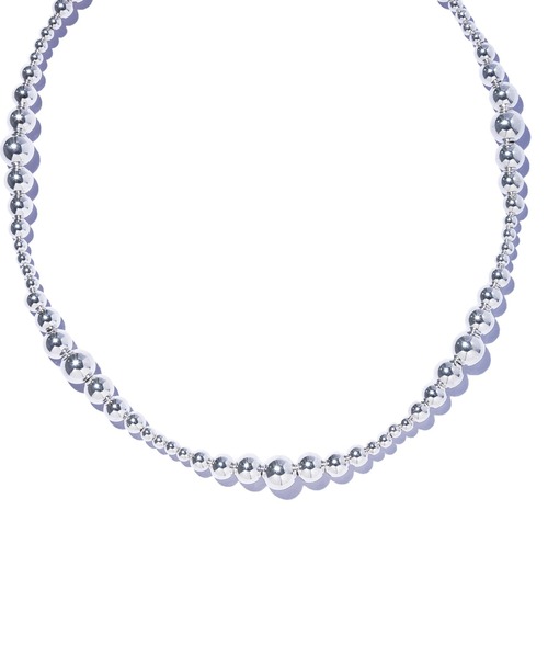 ネックレス 「quip queint」bowling tribe strength necklace/ボウリング トライブ ストレングス ネックレスの画像