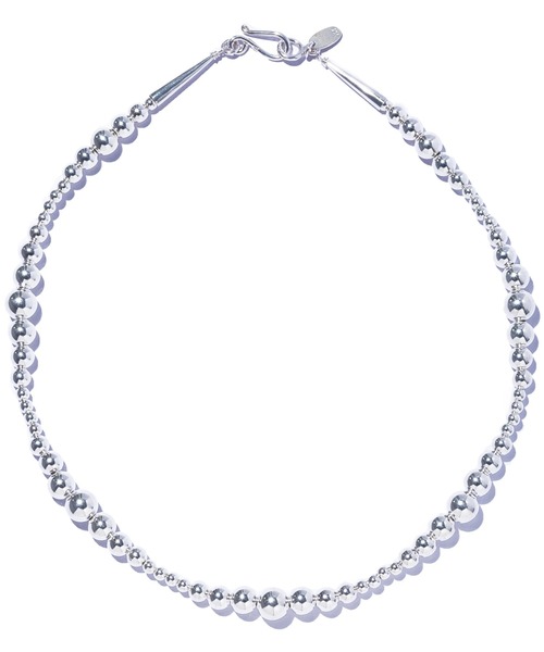 ネックレス 「quip queint」bowling tribe strength necklace/ボウリング トライブ ストレングス ネックレスの画像