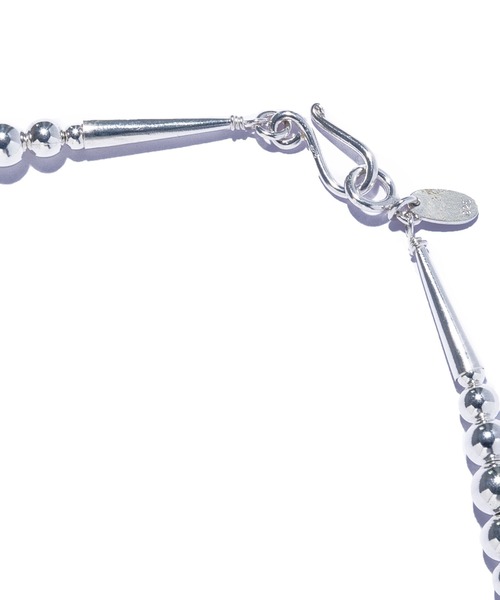 ネックレス 「quip queint」bowling tribe strength necklace/ボウリング トライブ ストレングス ネックレスの画像