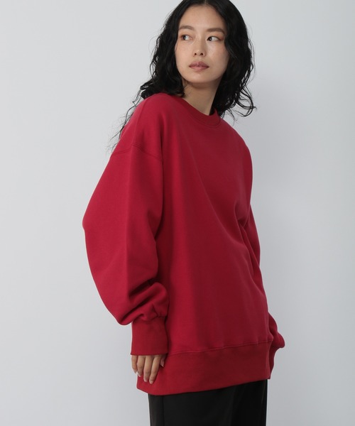 [OFAKIND] тренировочный cut and sewn 1 уголь женский 